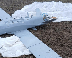 В Туреччині втретє за п'ять днів упав БПЛА: це може бути російський Merlin-ВР, — ЗМІ