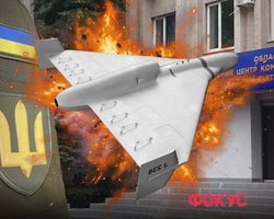 Війна з будівлями ТЦК: що намагається довести Росія, спрямовуючи "Шахеди" на центри комплектування