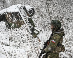 ВС РФ в одном бою в Курской области могли потерять более 400 солдат, — Forbes