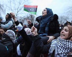 Эвакуация граждан США из Ливии затруднена из-за погодных условий