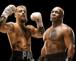 Бой Джейк Пол — Майк Тайсон: где и когда смотреть, на кого "ставят" боксеры