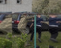 На Волині під час мобілізації чоловік отримав травму голови: у ТЦК відреагували на інцидент