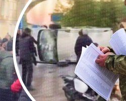 "Драка с ТЦК в Одессе — не случайность": как Россия и бездействие украинской власти создают "войну" в тылу