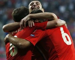 Евро 2012. Россия разгромила Чехию