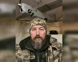 "Угрозы ближе, чем кажется": "Мадяр" обратился к полякам после вторжения "Шахедов"