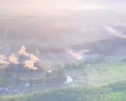 "Бахмутский сценарий": россиянам предложили спрятаться в Украине от обстрелов ВС РФ (видео)