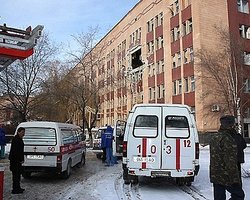 В МЧС уточнили данные о погибших в луганской больнице