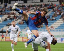 Результаты вчерашних матчей Чемпионата Украины по футболу