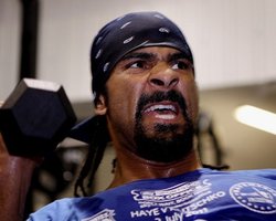 Хэй намерен драться с Кличко в следующем году