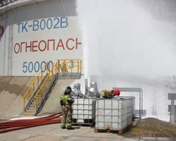 Найбільша на Кубані: ударні БПЛА вивели з ладу нафтоперекачувальну станцію в РФ