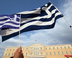 В Греции парламент сегодня проголосует за реализацию мер экономии