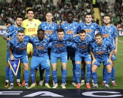 "Фіорентина" — "Динамо": онлайн-трансляція матчу Ліги Конференцій