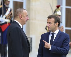 Признание Карабаха: Азербайджан выпустил встречную резолюцию, осуждая Францию