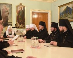 Синод УПЦ КП изменил титул Филарета