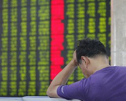 Фондовые рынки США начали торги резким снижением