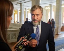 Нужен сбалансированный  законопроект об электронном декларировании, - Вадим Новинский