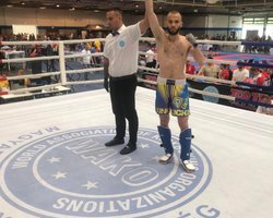 Майстер спорту міжнародного класу: на фронті загинув відомий кікбоксер Дмитро Русецький (фото)