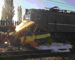 ДТП в Днепропетровской области: уже 38 погибших  