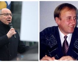 Вбивство Парубія має загадковий збіг зі смертю іншого націоналіста 22 роки тому, — ЗМІ (фото)