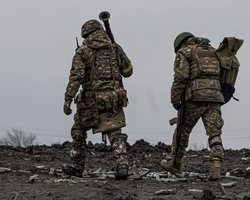 ВСУ уничтожили базу ВС РФ на Херсонщине: около 500 убитых и раненых, — Генштаб (фото)