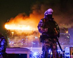 США предупреждали РФ о возможном теракте именно в "Крокус-Сити", — WP