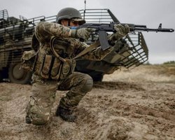 "Оборона може перерости в трагедію": плацдарм ЗСУ на Херсонщині дорого коштує, — DeepState