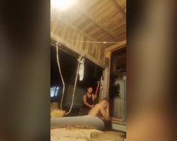 "Варіант для рабів": у Зеленського показали, як росіяни калічать себе, щоб не потрапити на війну