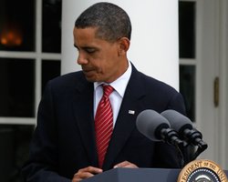 Обама извинился перед Карзаем за сожжение Корана на военной базе США