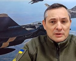 "Половина "Кинжалов" не долетела: Игнат озвучил результаты обстрела Украины 13 января (видео)