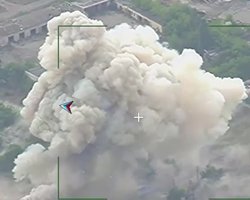 "Наступ" на Бєлгородську область: ЗСУ знищили командний пункт 20-ї армії РФ у Демидівці