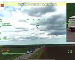 Силы обороны взяли под воздушный контроль часть сухопутного пути россиян в Крым (видео)