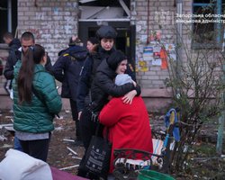 Россияне массированно атаковали Украину дронами и ракетами: что известно о последствиях (фото)