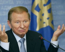 Кучма не верит в возвращение Крыма Украине в 2018 году