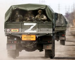 Под Сумами прошел первый обмен пленными между Украиной и РФ (видео)