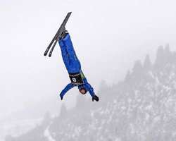 Украина теряет шансы на медали. У лыжных акробатов положительный тест на COVID-19