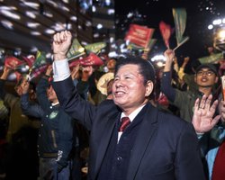 Нужен долгосрочный план. Как новый президент Тайваня будет противостоять КНР