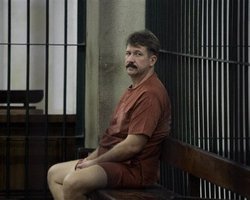 СМИ: Виктора Бута перевели в тюрьму для террористов 