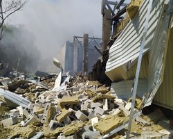 "Нужно больше решительности": после ударов по Харькову Зеленский обратился об усилении ПВО