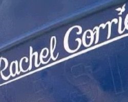 Израильтяне высадились на борт судна "Рэйчел Корри"