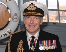 Глава Генштаба Великобритании тайно помог Украине уничтожить корабли РФ, — СМИ