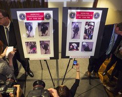 МИД Турции: У бостонских террористов могли быть поддельные турецкие паспорта