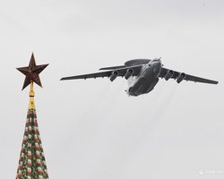 Потеряли возможность производить А-50: в ГУР рассказали, сколько таких самолетов осталось в РФ