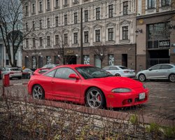 Зірка 90-х: у Києві помітили знаменитий доступний спорткар із Японії (фото)