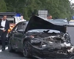 Более 30 СМИ убрали новость о ДТП, которое устроил нардеп Трухин: "Слуга народа" молчит (видео)