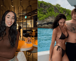 Похищение украинца на Бали: сестру девушки Комарова упрекнули за "веселье" — она ​​ответила