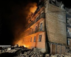 Ночная атака РФ: число погибших в Киевской области возросло, — полиция (фото)