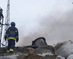 Обстрел цели не достиг: в "Укрэнерго" рассказали о ситуации в энергетике 9 марта