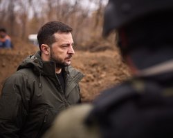 Вырастет в 10 раз: Зеленский заявил о планах КНДР увеличить контингент войск в России