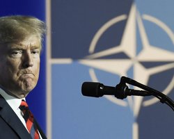 США проти НАТО: чи поховає Трамп остаточно Північноатлантичний Альянс