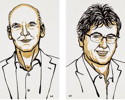 Нобелевскую премию по химии получили ученые, разработавшие инструмент для построения молекул